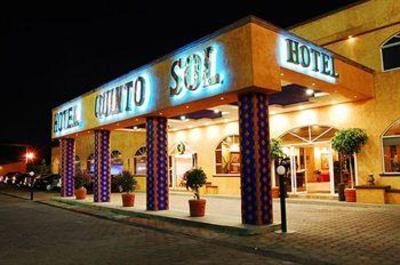 фото отеля Quinta Del Sol Hotel San Juan Teotihuacan