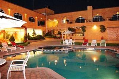 фото отеля Quinta Del Sol Hotel San Juan Teotihuacan