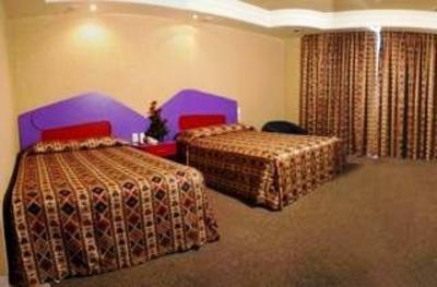 фото отеля Quinta Del Sol Hotel San Juan Teotihuacan