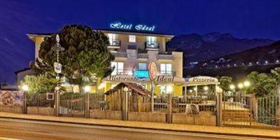 фото отеля Hotel Ideal Nago-Torbole