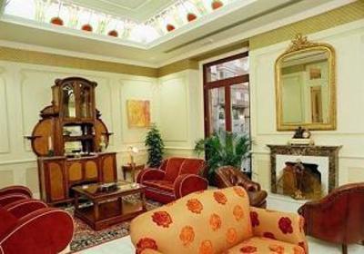фото отеля Hotel Horus Zamora