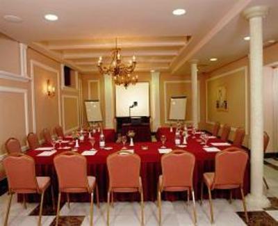 фото отеля Hotel Horus Zamora