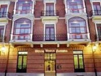 Hotel Horus Zamora