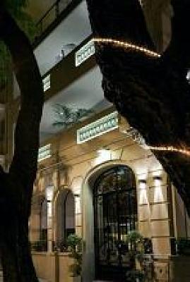 фото отеля BoBo Hotel