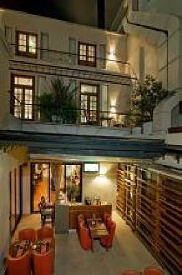 фото отеля BoBo Hotel