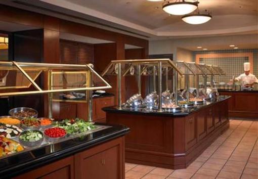 фото отеля Marriott Oak Brook Hills Resort