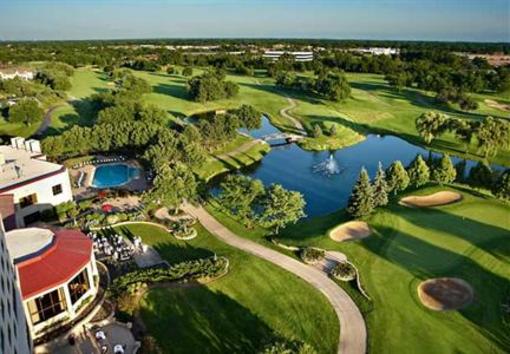 фото отеля Marriott Oak Brook Hills Resort