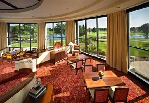 фото отеля Marriott Oak Brook Hills Resort