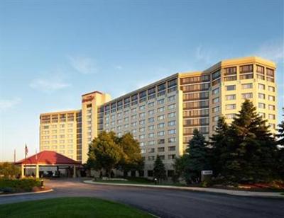 фото отеля Marriott Oak Brook Hills Resort