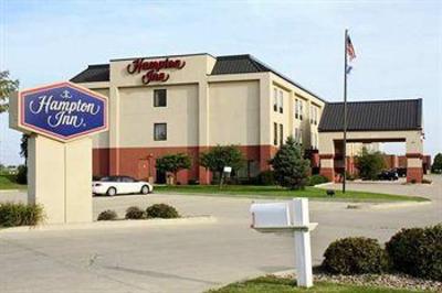 фото отеля Hampton Inn Bloomington West