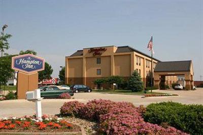 фото отеля Hampton Inn Bloomington West