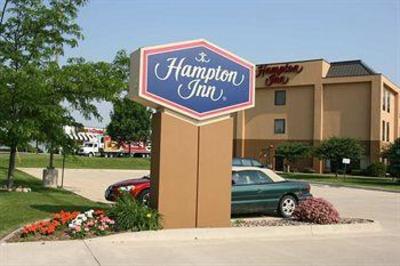 фото отеля Hampton Inn Bloomington West