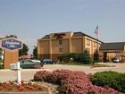 фото отеля Hampton Inn Bloomington West