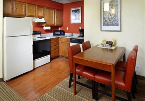 фото отеля Residence Inn State College