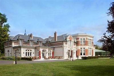 фото отеля Domaine des Roches