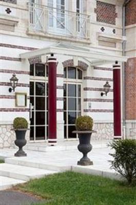 фото отеля Domaine des Roches