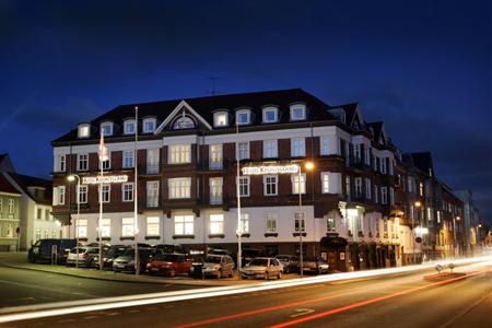 фото отеля Clarion Collection Hotel Kronjylland