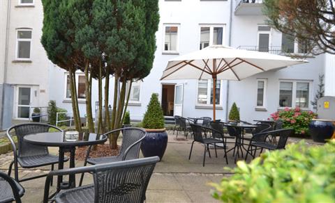 фото отеля Clarion Collection Hotel Kronjylland