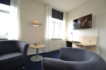 фото отеля Clarion Collection Hotel Kronjylland