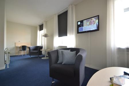 фото отеля Clarion Collection Hotel Kronjylland