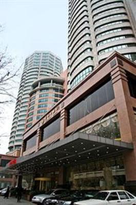 фото отеля Huangpu Hotel Nanjing