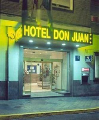 фото отеля Don Juan Hotel Granada