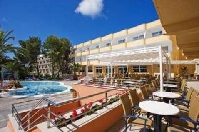 фото отеля Sagitario Playa Hotel Menorca