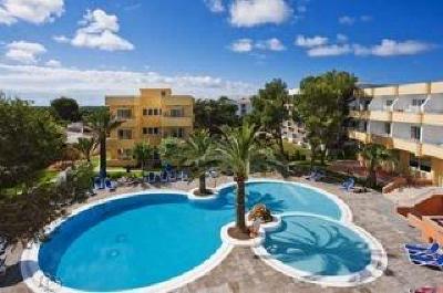 фото отеля Sagitario Playa Hotel Menorca