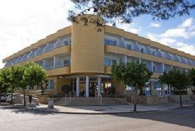 фото отеля Sagitario Playa Hotel Menorca
