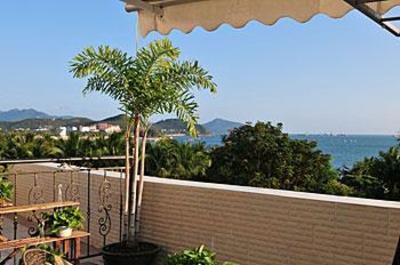 фото отеля Golden Beach Villa Sanya