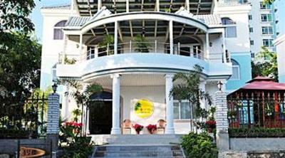 фото отеля Golden Beach Villa Sanya