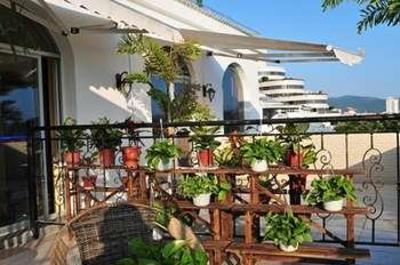 фото отеля Golden Beach Villa Sanya