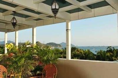 фото отеля Golden Beach Villa Sanya