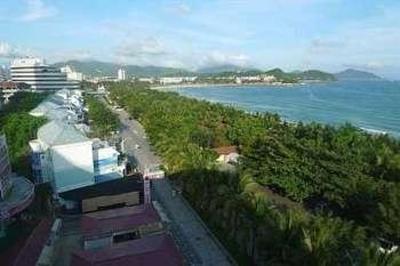 фото отеля Golden Beach Villa Sanya