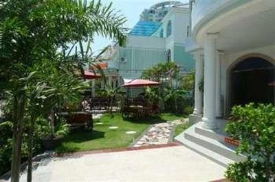 фото отеля Golden Beach Villa Sanya