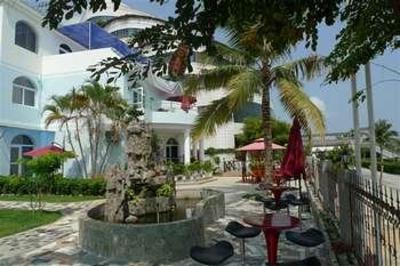 фото отеля Golden Beach Villa Sanya