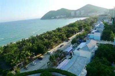 фото отеля Golden Beach Villa Sanya