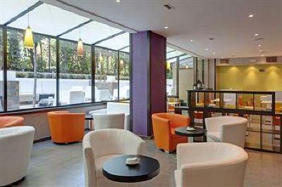 фото отеля Tryp Diana