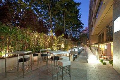 фото отеля Tryp Diana