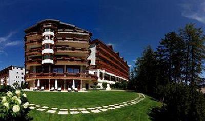 фото отеля Hotel Royal Crans-Montana