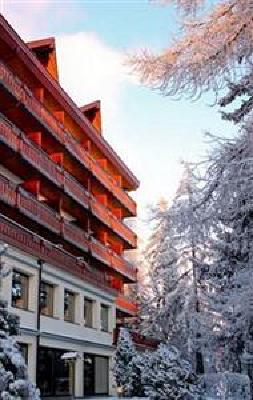 фото отеля Hotel Royal Crans-Montana