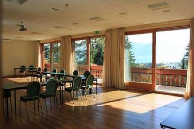 фото отеля Hotel Royal Crans-Montana