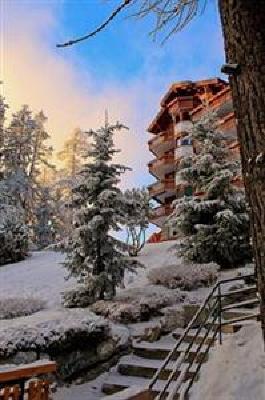 фото отеля Hotel Royal Crans-Montana