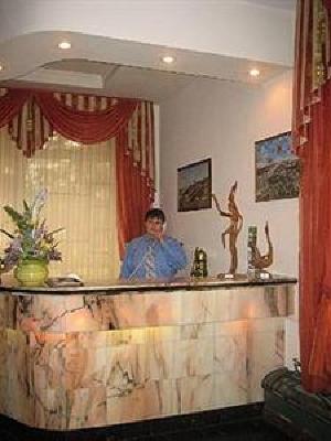 фото отеля Solovyinaya Roscha Hotel