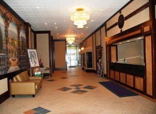 фото отеля Quality Hotel & Suites Prince Albert