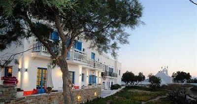 фото отеля Hotel Galini & Sofia Latina