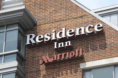 фото отеля Marriott Residence Inn Boston Harbor on Tudor Wharf