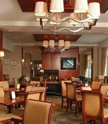 фото отеля Marriott Residence Inn Boston Harbor on Tudor Wharf