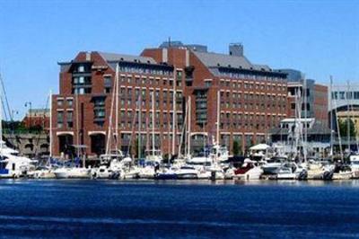 фото отеля Marriott Residence Inn Boston Harbor on Tudor Wharf