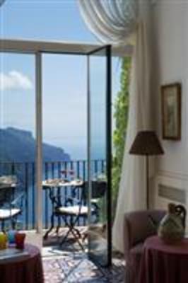 фото отеля Hotel Palumbo Ravello